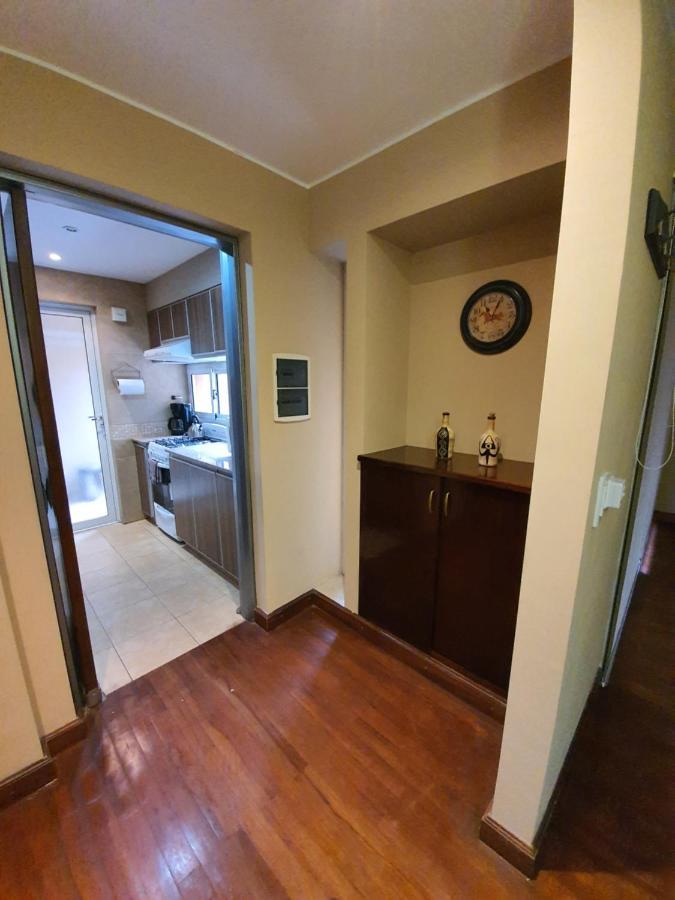 Departamento Caseros Apartment *