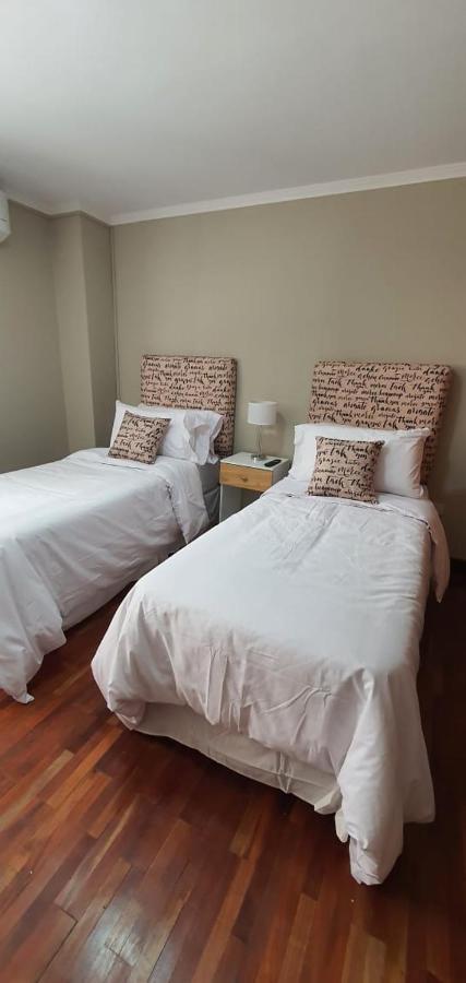 Departamento Caseros Apartment *